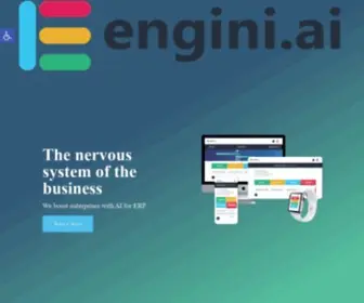 Engini.ai(Automation and integration) Screenshot