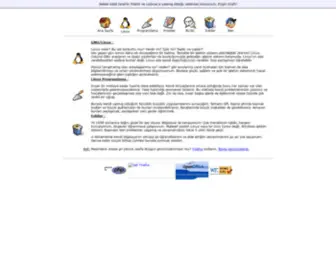 Enginkuzu.org(Linux) Screenshot