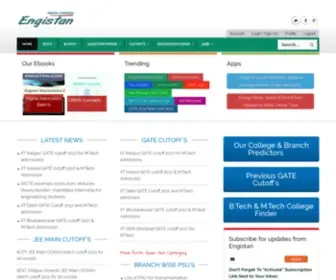 Engistan.com(Government & Entrance Exam preparation Guide) Screenshot