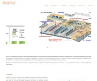 Engitechautomation.com(Engitechautomation) Screenshot