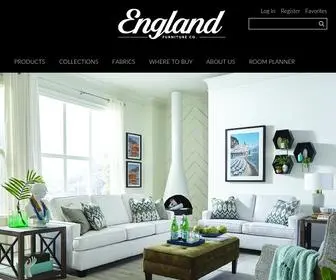Englandfurniture.com(England Furniture) Screenshot