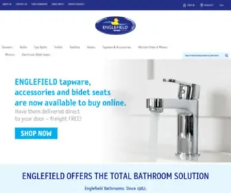 Englefield.com(Englefield Australia) Screenshot