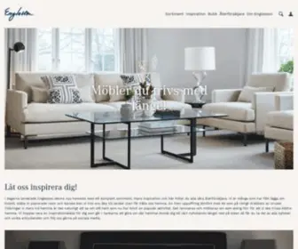 Englesson.se(Möbler) Screenshot