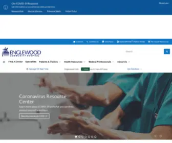 Englewoodcommunityhospital.com(Englewoodcommunityhospital) Screenshot