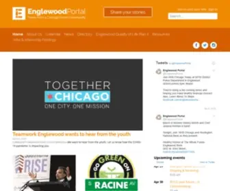 Englewoodportal.org(Englewood Portal) Screenshot