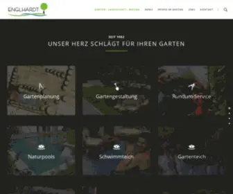 Englhardt-Galabau.de(Englhardt Landshut) Screenshot