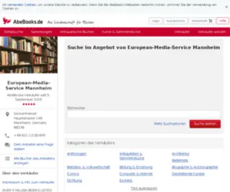 English-Book-Service.com(English Books and more) Screenshot