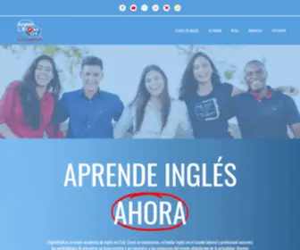 English4Allcali.co(Academia de inglés en Cali) Screenshot