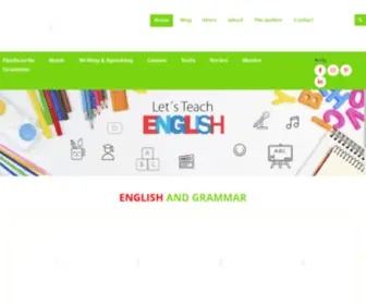 English4Good.com.br(English4Good) Screenshot