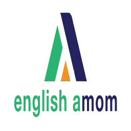 Englishamom.com Logo