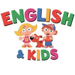 Englishandkids.com Logo