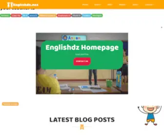 Englishdz.net(Learn English With Tutor Sofiane) Screenshot