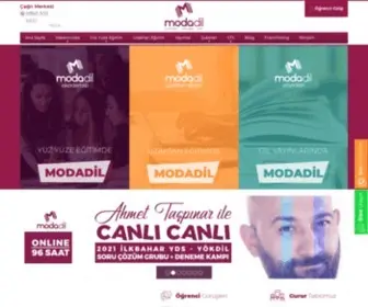 Englishexamcenter.com(YDS Kursu Ankara) Screenshot