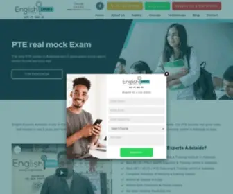 Englishexperts.com.au(Englishexperts) Screenshot