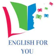 Englishforyou.co.za Logo