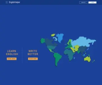 Englishhelper.com(Learn English) Screenshot