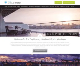 Englishpointmarina.com(EnglishPoint) Screenshot