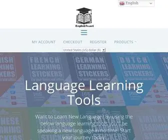 Englishto.net(English To) Screenshot