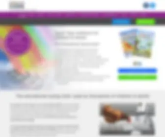Englishtype.com(Learn To Touchtype) Screenshot