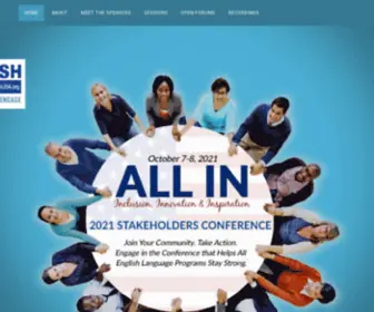 Englishusastakes.org(SPONSORS) Screenshot