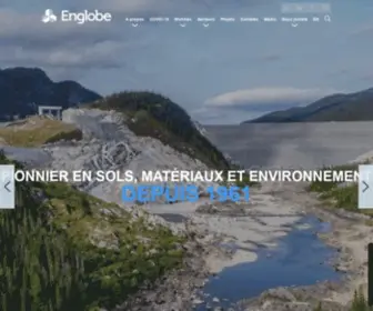 Englobecorp.com(Englobecorp) Screenshot