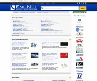Engnet.us(Engineering Directory) Screenshot