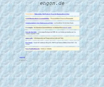 Engon.de(Host) Screenshot