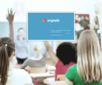 Engradepro.com(Engrade) Screenshot