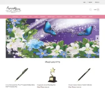 Engravably.com(Engraved Gifts) Screenshot