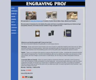 Engravingpros.com(Engravingpros) Screenshot