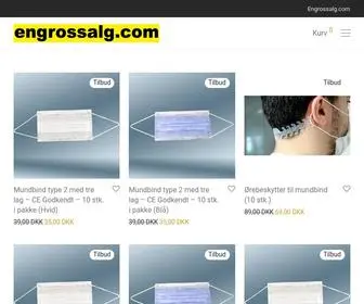 Engrossalg.com(Engrossalg) Screenshot