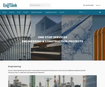 Engtank.com(New) Screenshot