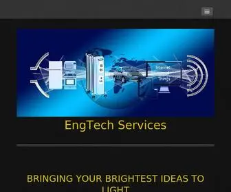 Engtech.services(EngTech Services) Screenshot