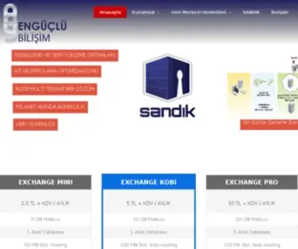 Enguclu.com(EnGüçlü) Screenshot