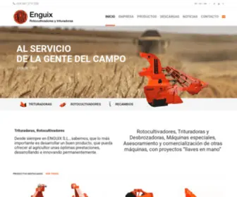 Enguix.com(Trituradoras) Screenshot