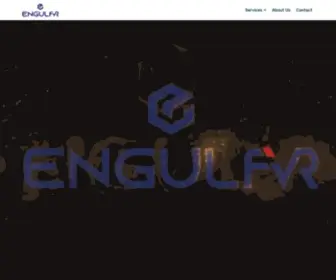 EngulfVR.com(Virtual reality and Augmented reality in lagos Nigeria) Screenshot