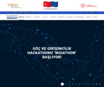 Enhancerproject.com(PROJECT ENHANCER) Screenshot