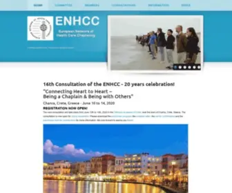 ENHCC.eu(ENHCC) Screenshot