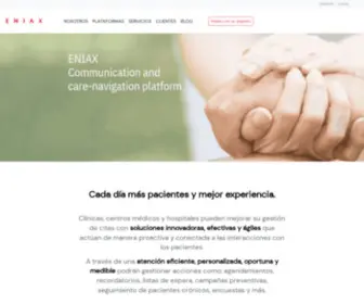 Eniax.care(Eniax care) Screenshot