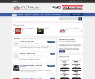 Enidads.com(Enidads) Screenshot