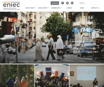 Eniec.com(Eniec) Screenshot