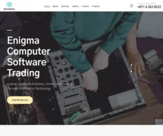 Enigma.ae(Enigma) Screenshot
