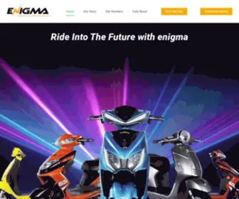 Enigmaev.in(Enigma) Screenshot