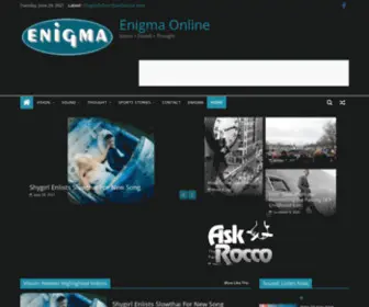 Enigmaonline.com(Vision) Screenshot