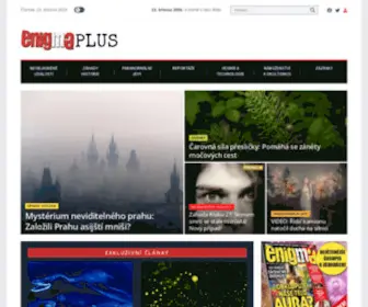Enigmaplus.cz(Největší) Screenshot