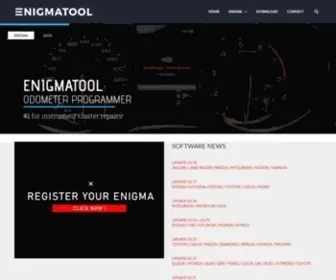 Enigmatool.com(Enigma) Screenshot