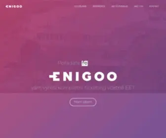 Enigoo.cz(Vyřešíme) Screenshot
