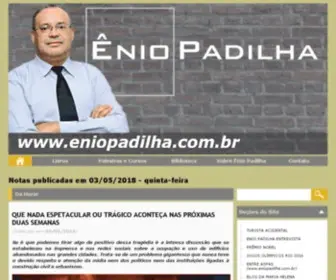 Eniopadilha.com.br(Ênio) Screenshot