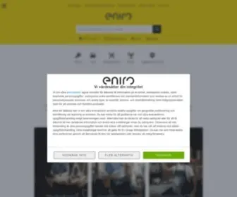 Eniro.se(Upptäck) Screenshot