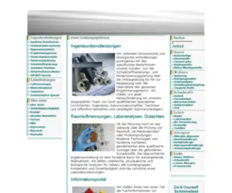 Enius.de(Ingenieur) Screenshot